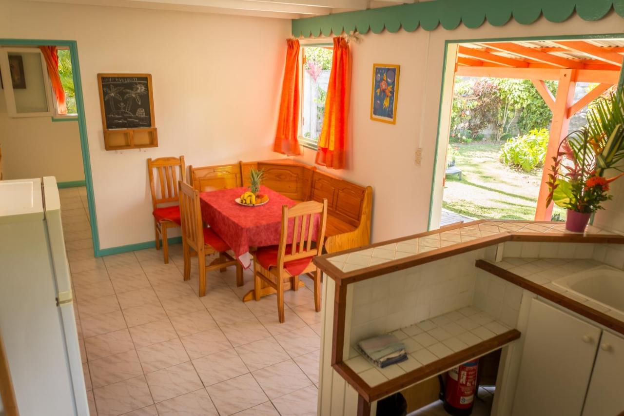 Les Jardins De Pointe Noire Villa Exterior photo