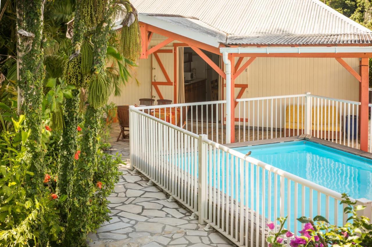 Les Jardins De Pointe Noire Villa Exterior photo