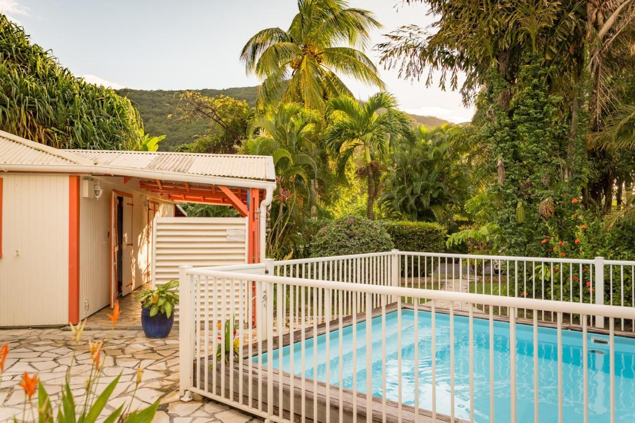 Les Jardins De Pointe Noire Villa Exterior photo