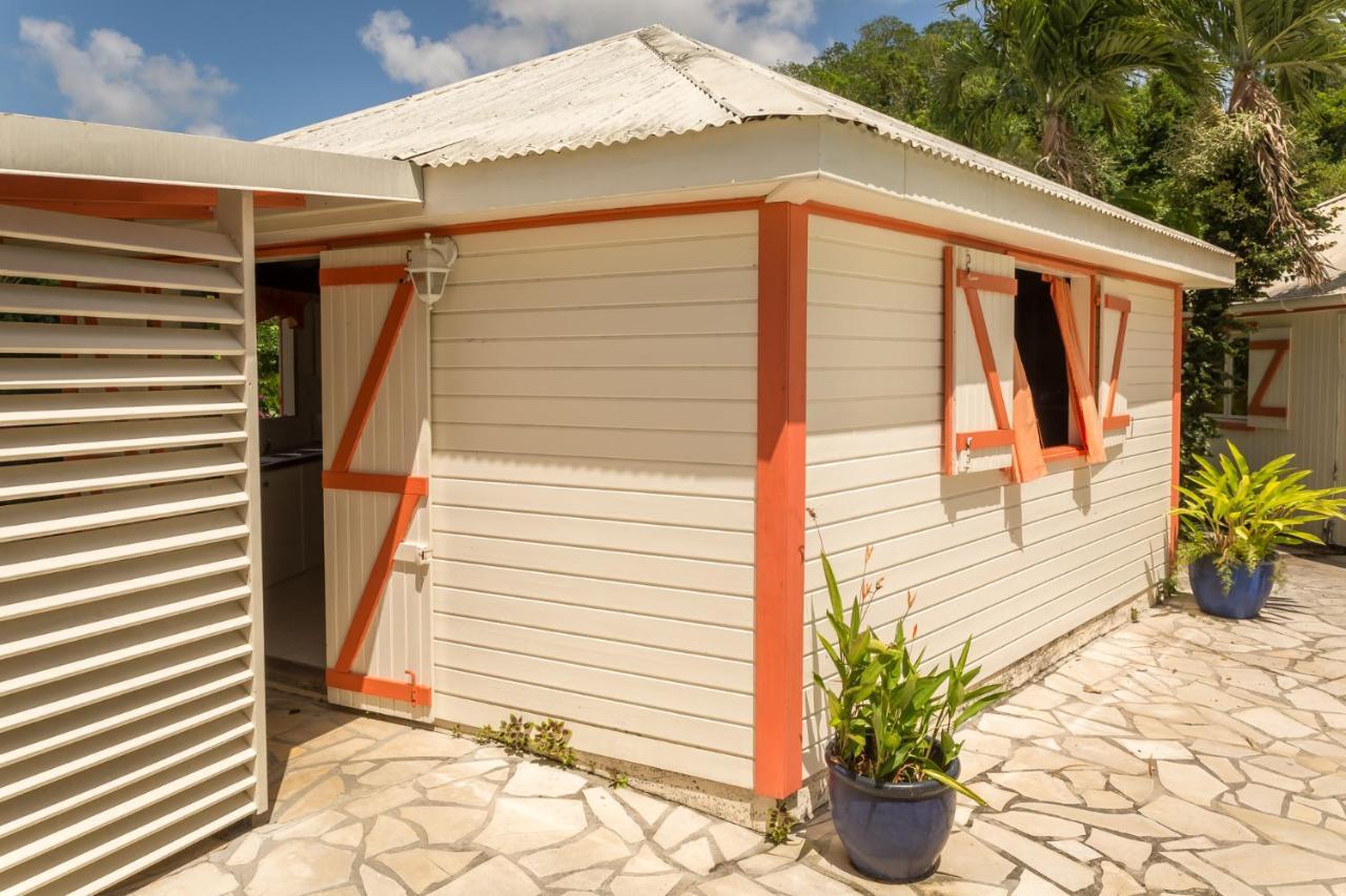Les Jardins De Pointe Noire Villa Exterior photo